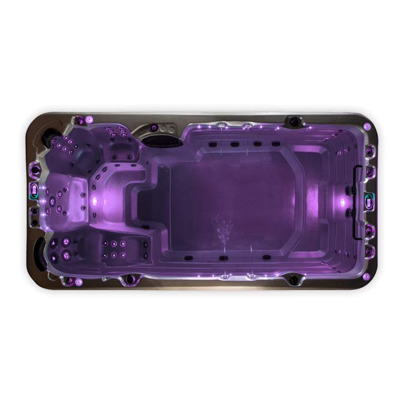 Спа бассейн с противотоком Vortex Spas Aquagym MAX PRO Спа бассейн с противотоком Vortex Spas Aquagym MAX PRO