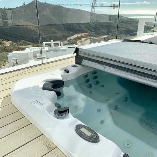 Спа бассейн с противотоком Vortex Spas Aquagym MAX PRO Спа бассейн с противотоком Vortex Spas Aquagym MAX PRO