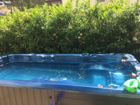 Спа бассейн с противотоком Vortex Spas Aquagym MAX PRO Спа бассейн с противотоком Vortex Spas Aquagym MAX PRO