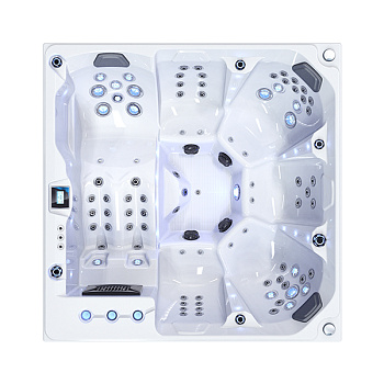 Спа Бассейн Lovia Spa L507