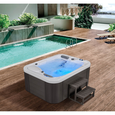 Гидромассажный спа бассейн Mexda WS-595 Гидромассажный спа бассейн Mexda WS-595