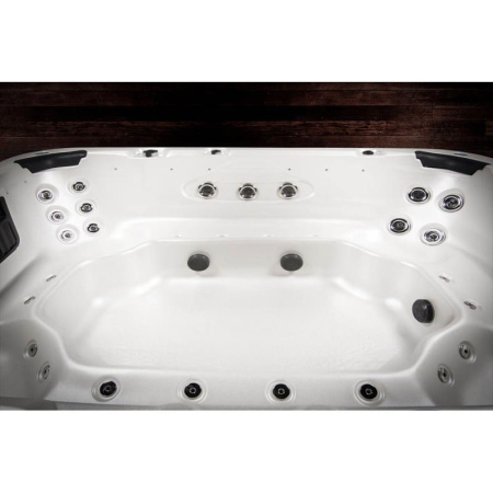 Спа бассейн Vortex Spas Titanium Спа бассейн Vortex Spas Titanium