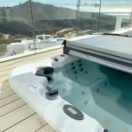 Спа бассейн с противотоком Vortex Spas Aquagym MAX PRO Спа бассейн с противотоком Vortex Spas Aquagym MAX PRO