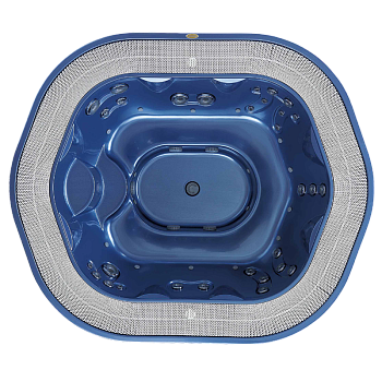 Встраиваемый спа-бассейн Jacuzzi Sienna Pro