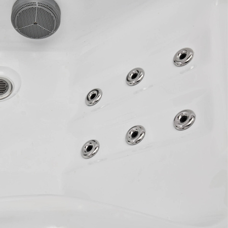 Гидромассажный спа бассейн Mexda WS-595 Гидромассажный спа бассейн Mexda WS-595