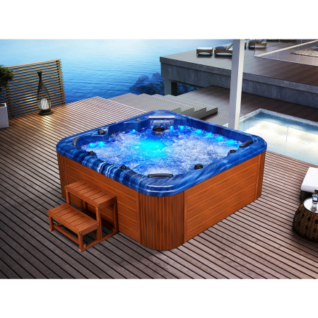Гидромассажный спа бассейн Mexda WS-298 Гидромассажный спа бассейн Mexda WS-298