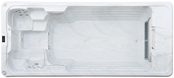 Плавательный спа бассейн NordicSpa Khelsinki Turbo (Хельсинки)