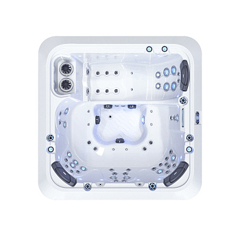 Встраиваемый спа бассейн Lovia Spa ZR810